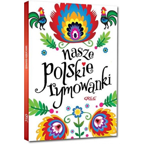 Książka Nasze Polskie rymowanki
