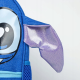Plecak przedszkolny DLA DZIECKA Z USZAMI Lilo Stitch Cerda unisex niebieski