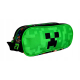 Piórnik saszetka Minecraft do szkoły dla chłopca tuba na zamek