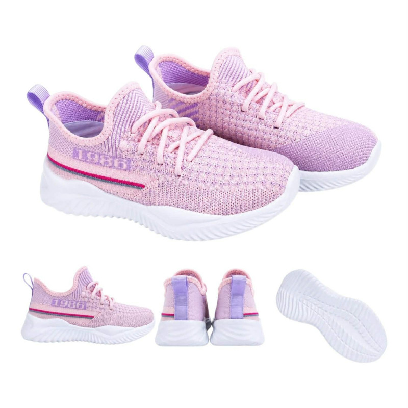 DZIECIĘCE SNEAKERSY SPORTOWE – EXTREME LIGHT & SOFT